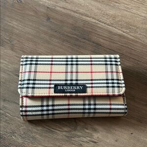 Plaid Wallet